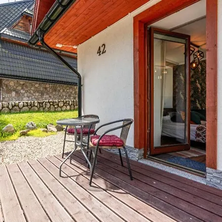Appartement U Efci Kościelisko